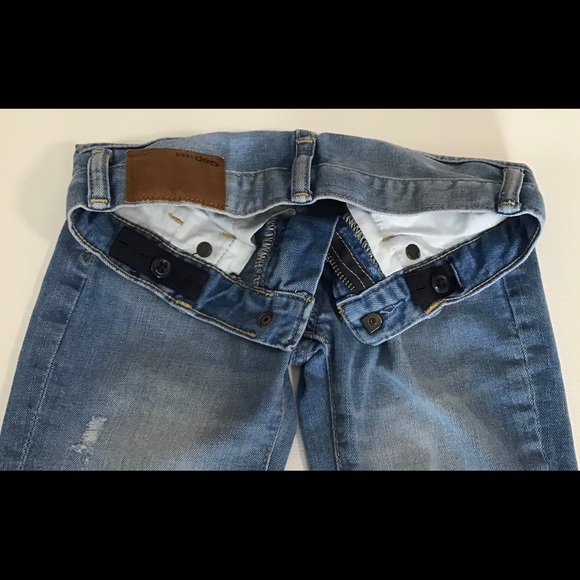 GAP 1969 Jeans  Size 5 Regular - Picture 4 of 6